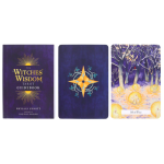 Tarot Cards Witches Wisdom
